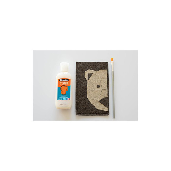 Colle textile - 100g - Cléopâtre