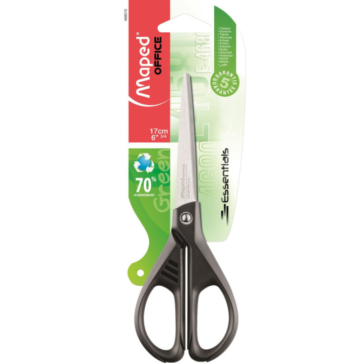Ciseaux - Essentials - 17 Cm - Maped