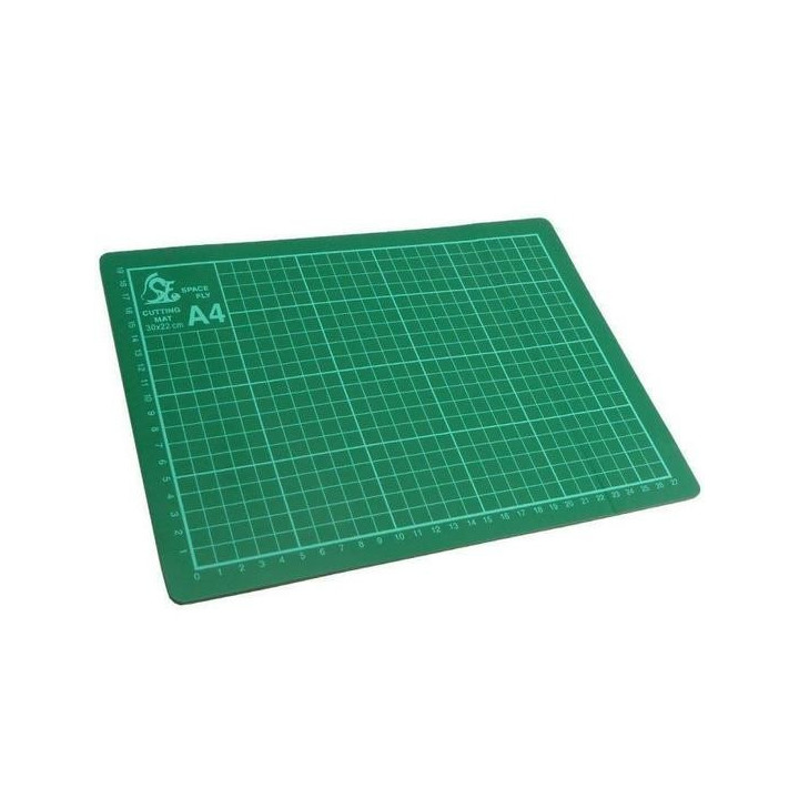 Tapis de découpe - A4 - 300 x 220 x 2 mm PVC - Apli