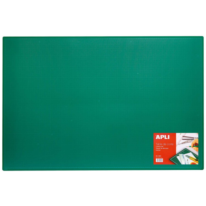 Tapis de découpe - A1 - 900 x 600 x 2 mm PVC - Apli