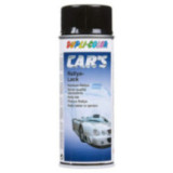Bombe peinture rallye noir brillant - 400 ml - Dupli-Color