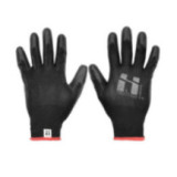 Paire de gants polyester et polyuréthane - Taille L - Mr Serious