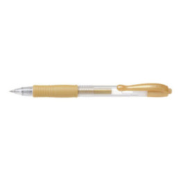 Stylo roller G-2 encre gel - Or - Pilot