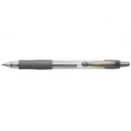 Stylo roller G-2 encre gel - Argent - Pilot