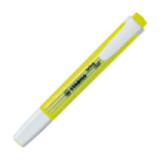 Surligneur jaune fluo - STABILO Swing cool
