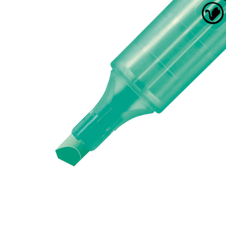 Surligneur turquoise fluo - STABILO Swing cool