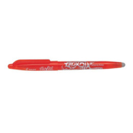 Stylo FriXion Ball pointe moyenne 0.7mm orange Pilot