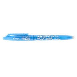 Stylo FriXion Ball pointe moyenne 0.7mm turquoise Pilot