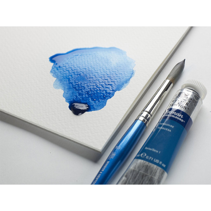 Pinceau rond aquarelle Cotman - série 111 n°4 - Winsor & Newton