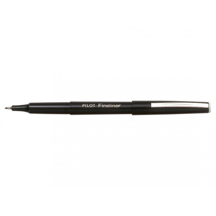Feutre Fineliner pointe extra fine 0.4mm noir Pilot
