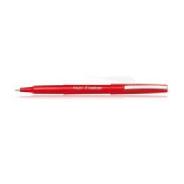 Feutre Fineliner pointe extra fine 0.4mm rouge Pilot