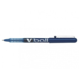 Stylo roller V-Ball 05 pointe fine 0,5mm bleu Pilot
