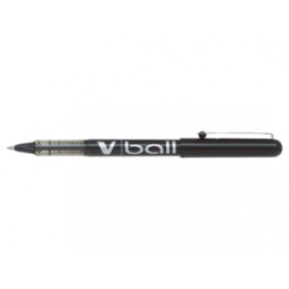 Stylo roller V-Ball 05 pointe fine 0,5mm noir Pilot