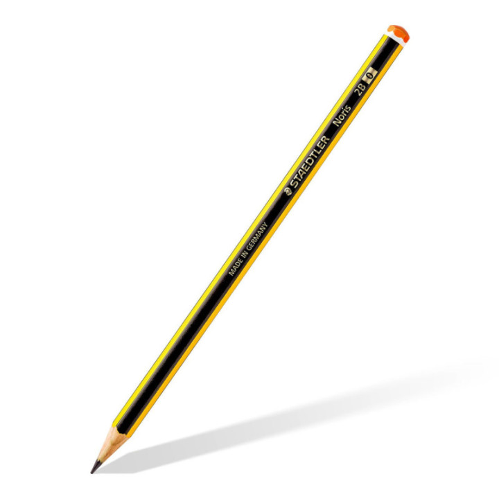 Crayon graphite Noris 120 mine 2B Staedtler