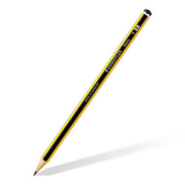 Crayon graphite Noris 120 mine B Staedtler