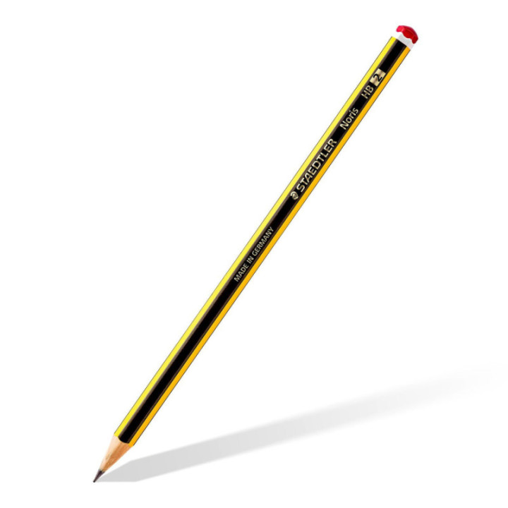 Crayon graphite Noris 120 mine HB Staedtler