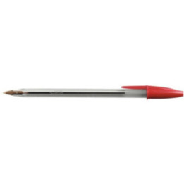 Stylo Cristal Original BIC rouge