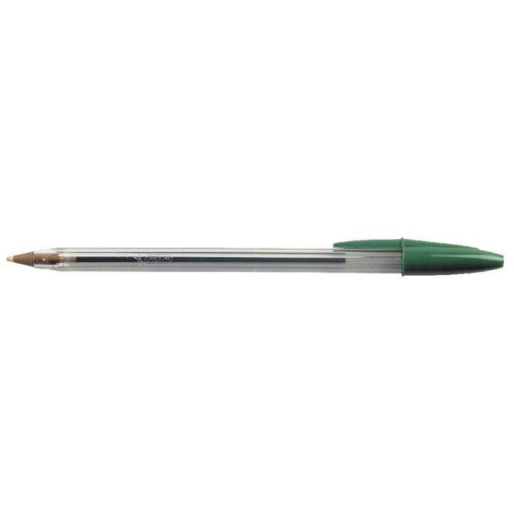 Stylo Cristal Original BIC vert