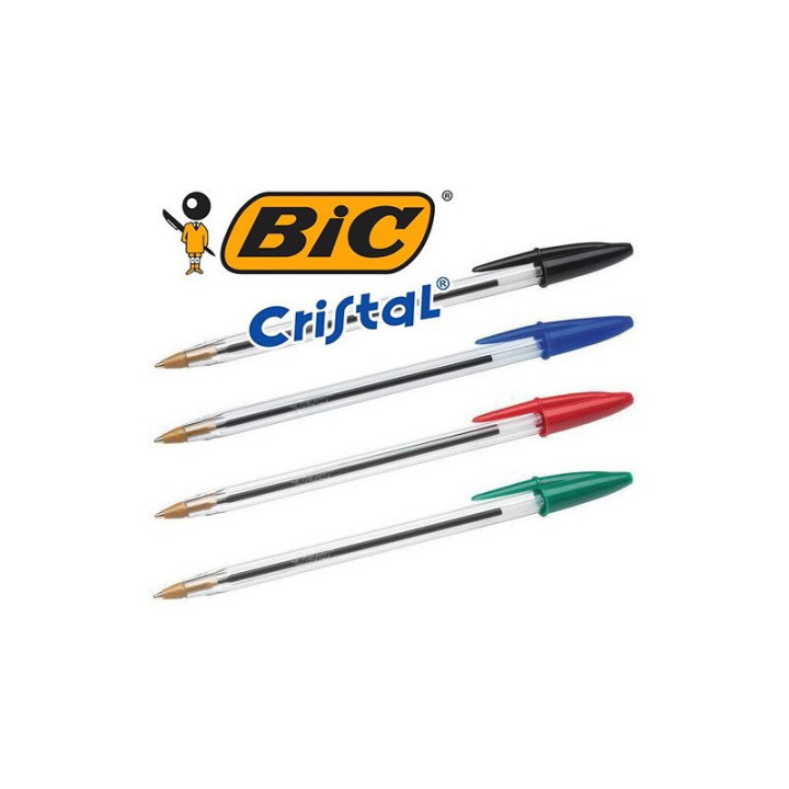 Stylo Cristal Original BIC noir