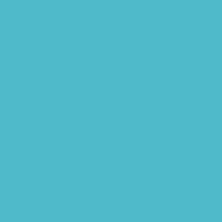 Classeur à levier - Turquoise - Dos large - 75mm - 2 anneaux - Exacompta