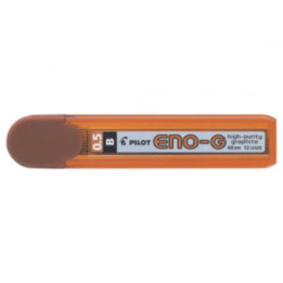Etui 12 mines ENO B 0.5 mm Pilot