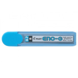 Etui 12 mines ENO B 0.7 mm Pilot