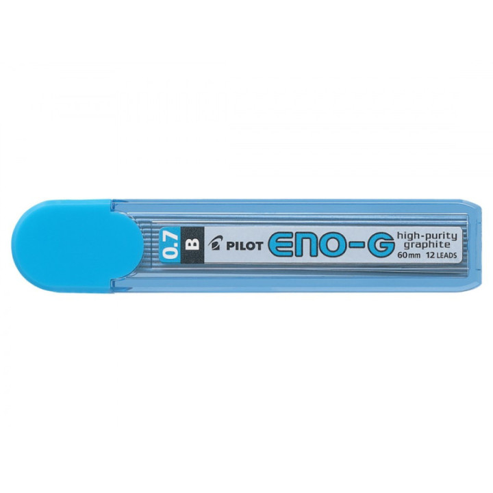 Etui 12 mines ENO B 0.7 mm Pilot