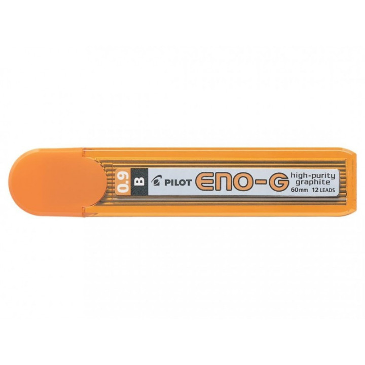 Etui 12 mines ENO B 0.9 mm Pilot