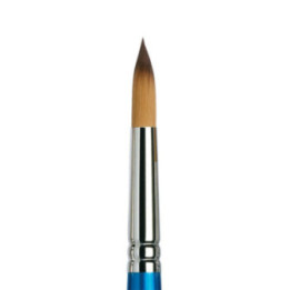 Pinceau rond aquarelle Cotman - série 111 n°14 - Winsor & Newton