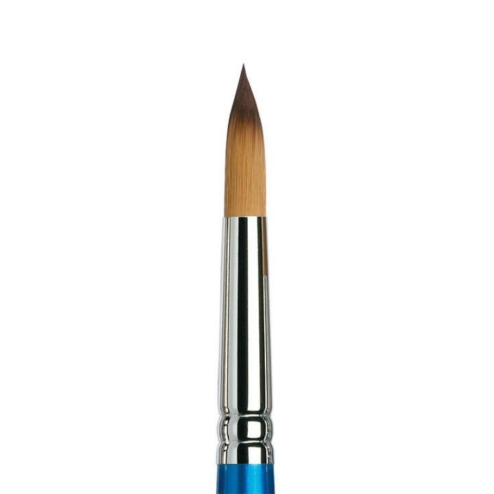 Pinceau rond aquarelle Cotman - série 111 n°14 - Winsor & Newton