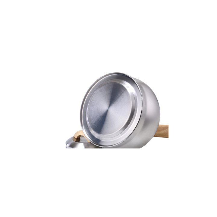Bouilloire sifflante en inox Laguiole capacité de 3L