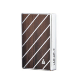Briquet tempête - Rechargeable en USB - Laguiole