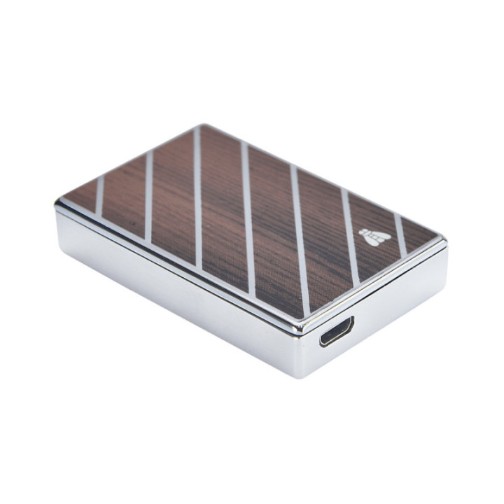Briquet tempête - Rechargeable en USB - Laguiole