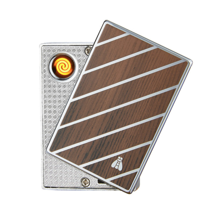 Briquet tempête - Rechargeable en USB - Laguiole