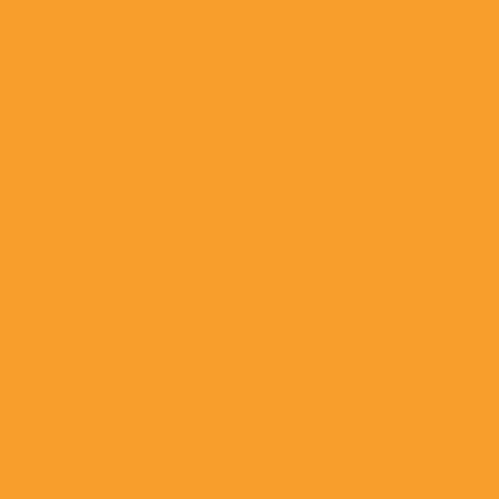 Peinture Acrylique en bouteille Jaune d'or 200ml - Amt