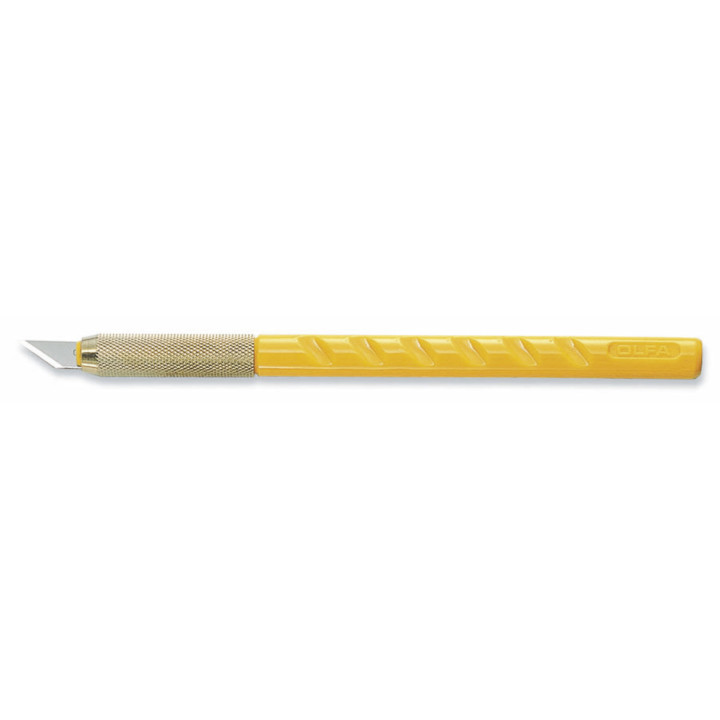 Cutter de précision OLFA AK-1/5B et lames de recharge