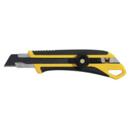 Cutter OLFA X-Design L7 anti-chutes lame de 18 mm