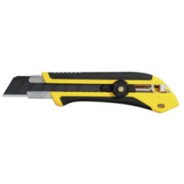 Cutter OLFA XH-1 spécial gros travaux lame de 25 mm