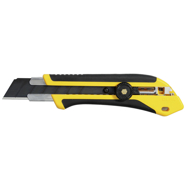 Cutter OLFA XH-1 spécial gros travaux lame de 25 mm
