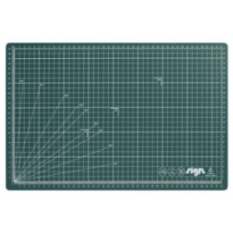 Tapis de découpe 45 x 30 cm SIGN