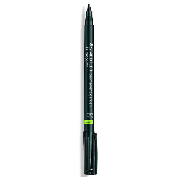 Marqueur Lumocolor Garden - 1,0 mm - Noir - Staedter