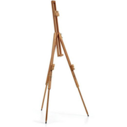 Chevalet de campagne - Bois - Pliable - 3 pieds - Léger - Peinture - Winsor et Newton