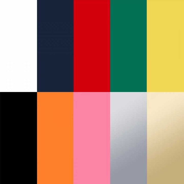 Lot de 12 marqueurs Posca PC-3M  | pointe fine conique