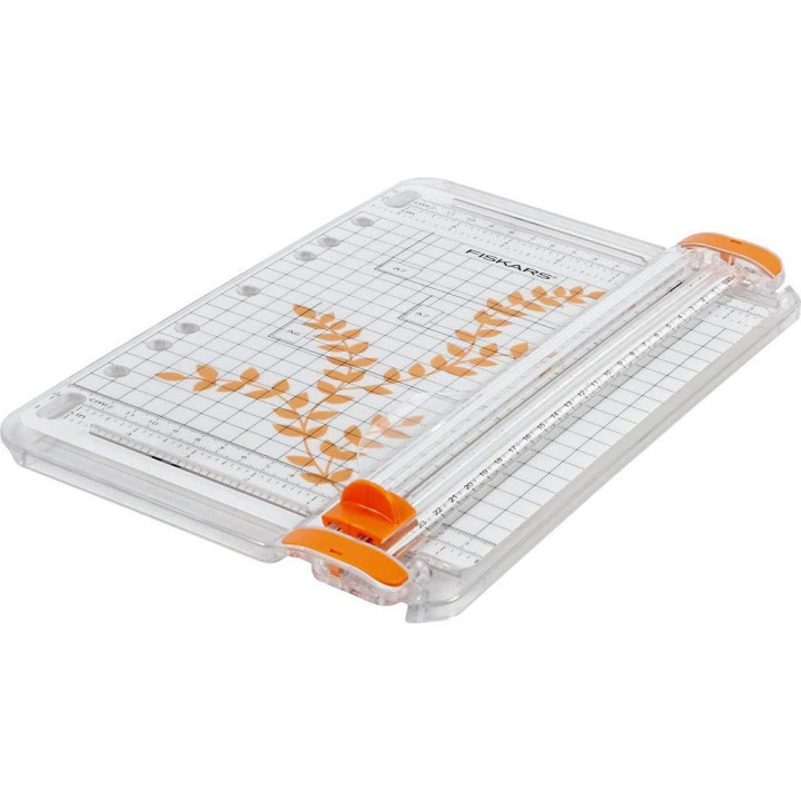 Mini Massicot Fiskars Portable SureCut modèle A5 22 cm