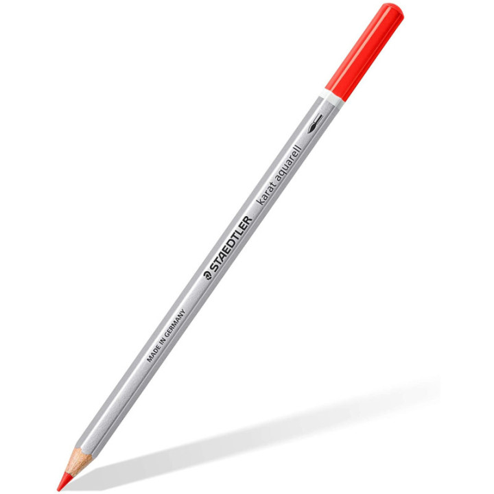 24 crayons de couleur - Aquarellable - Beaux-arts - Karat Aquarel - Staedtler