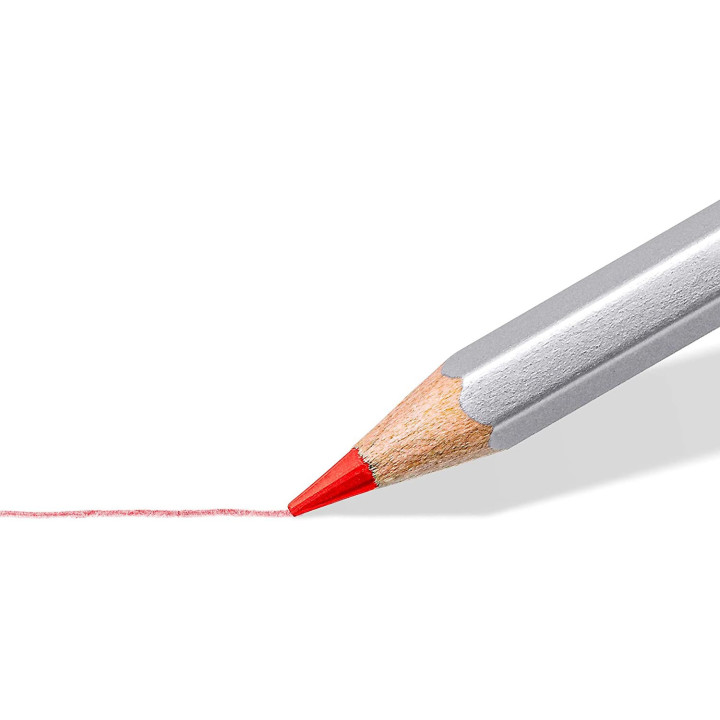24 crayons de couleur - Aquarellable - Beaux-arts - Karat Aquarel - Staedtler