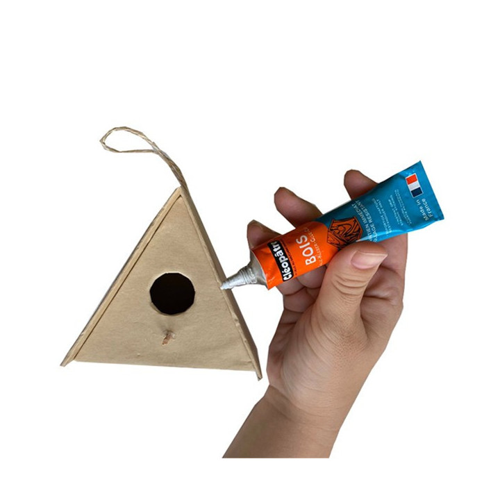 Colle spéciale bois Cléo'Tech Cléopâtre 30g