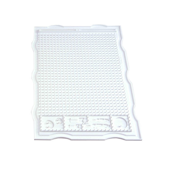Resin'pad Cléopâtre plan de travail en silicone pour la résine