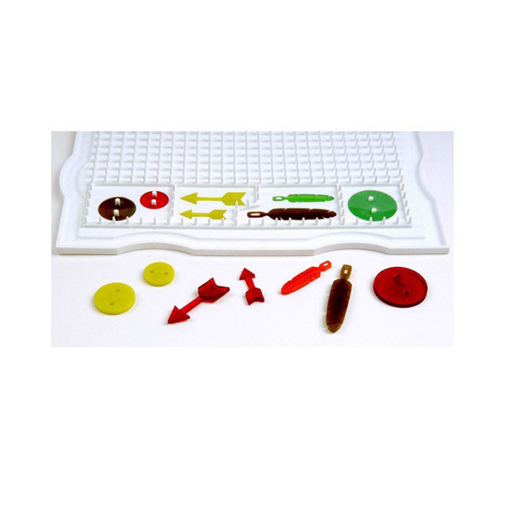 Resin'pad Cléopâtre plan de travail en silicone pour la résine