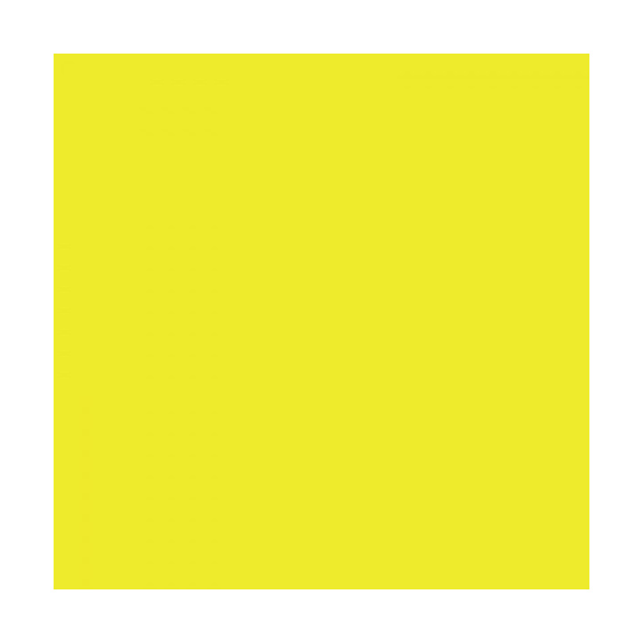 Peinture acrylique Princess Mérit - Jaune primaire - 500 ml - Cléopâtre
